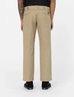 Dickies 873 Straight Work Pants - Khaki