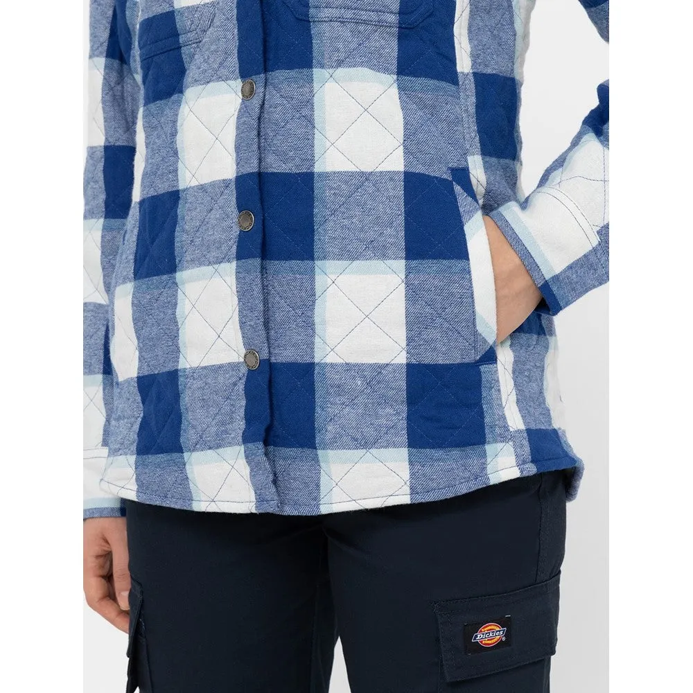 Dickies Flannel Shirt Jacket