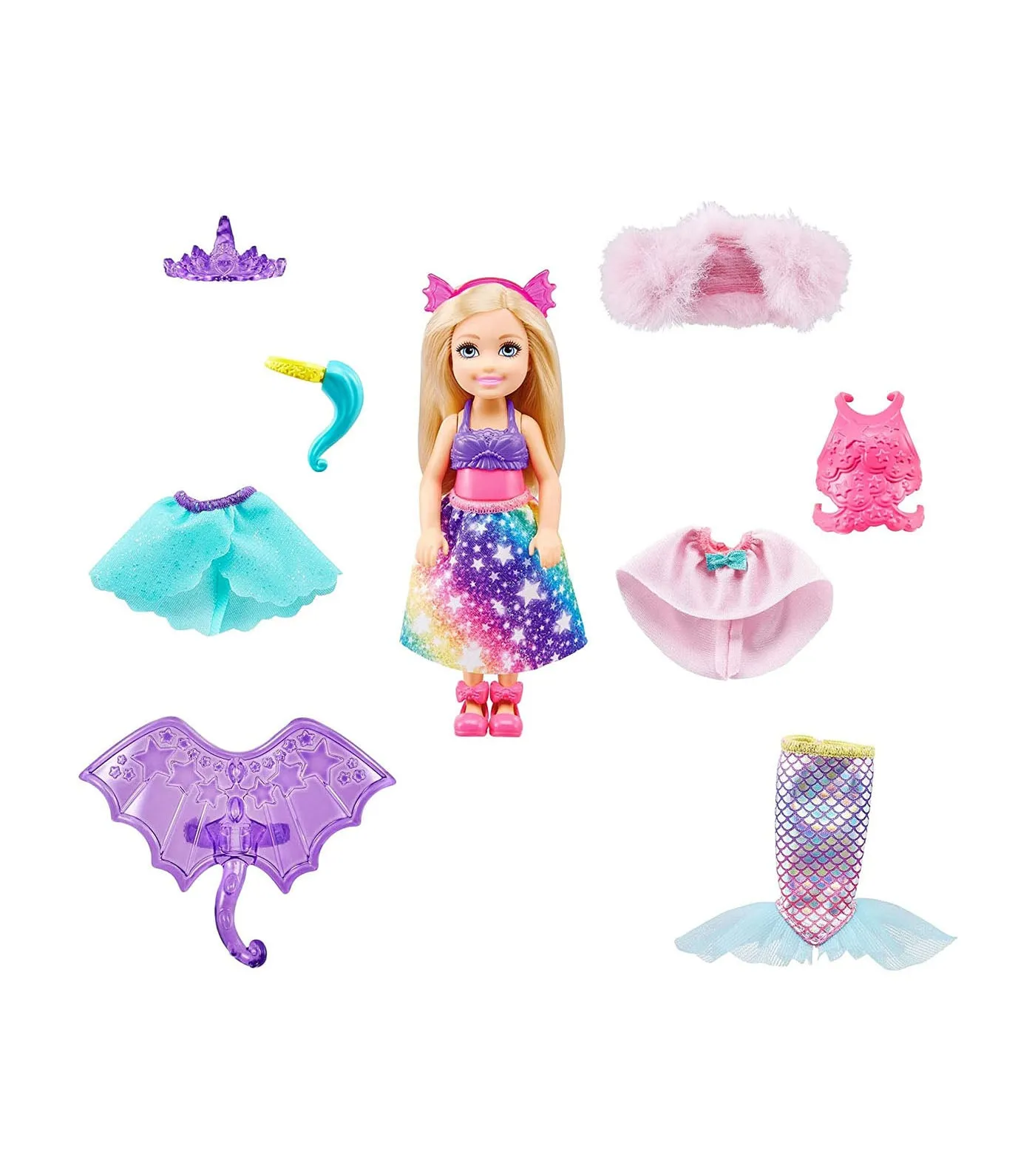 Dreamtopia Chelsea™ Dress-Up