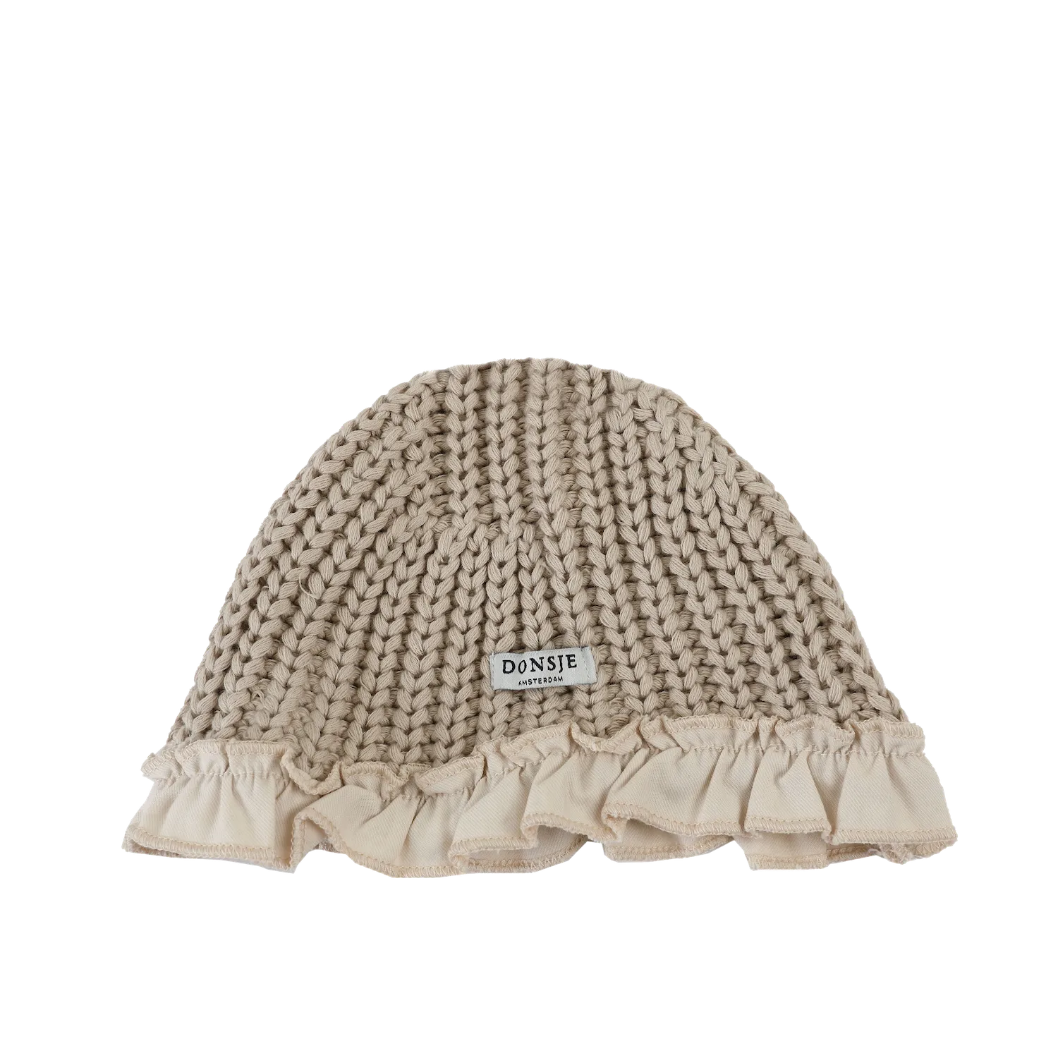 Dudu Hat | Natural Beige