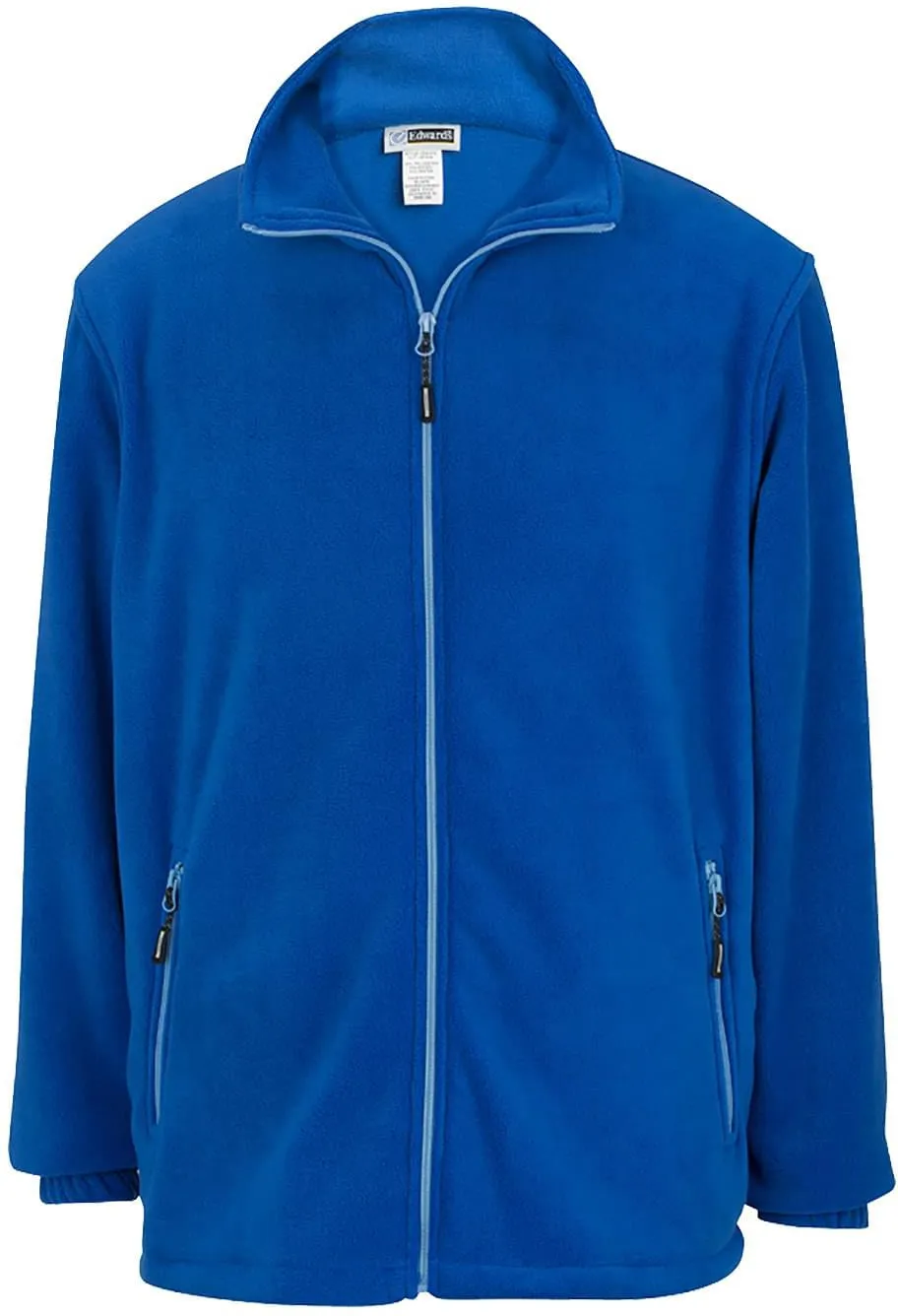 Edwards Microfleece Jacket