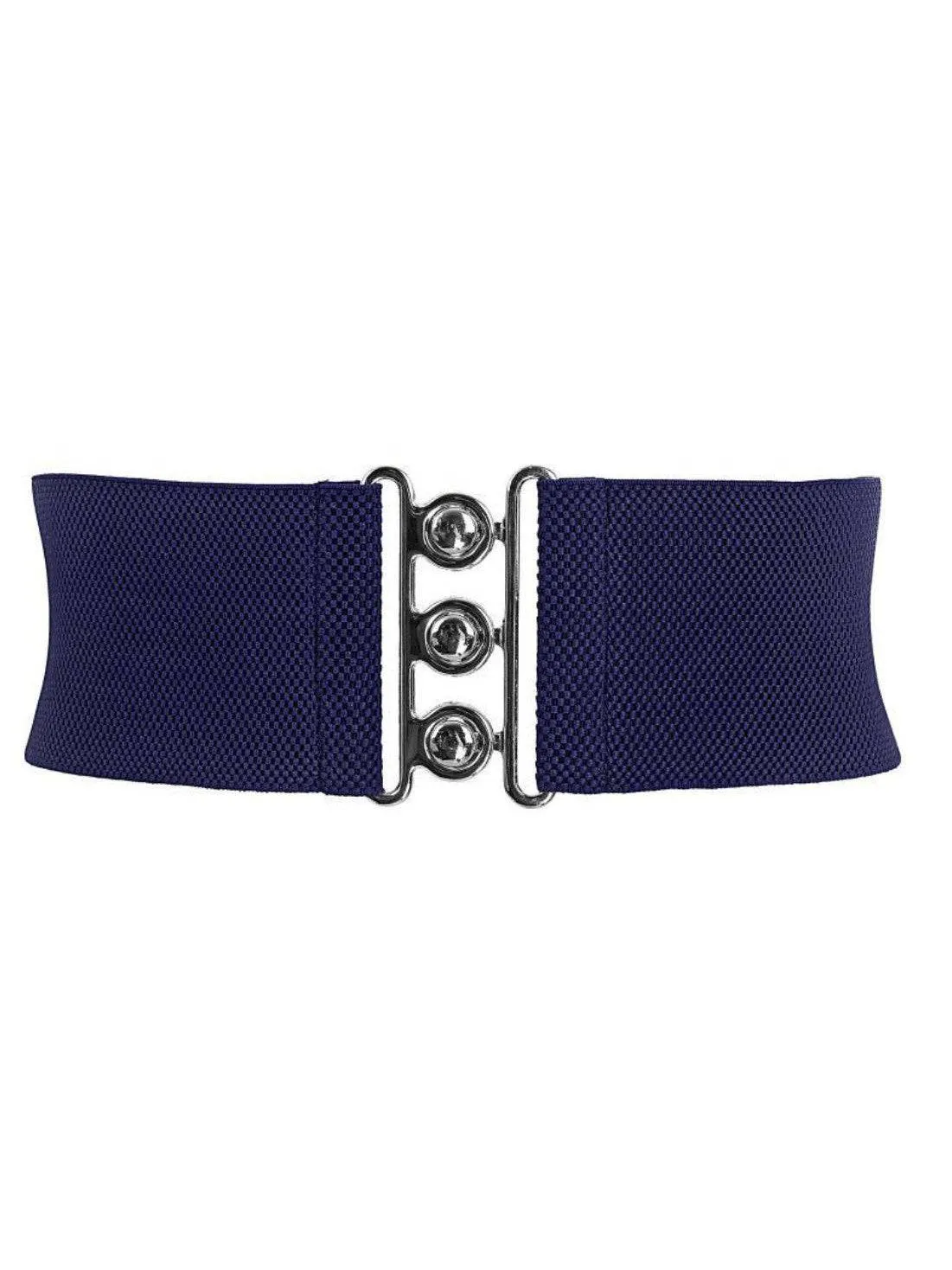 ELASTIC RETRO WAIST BELT