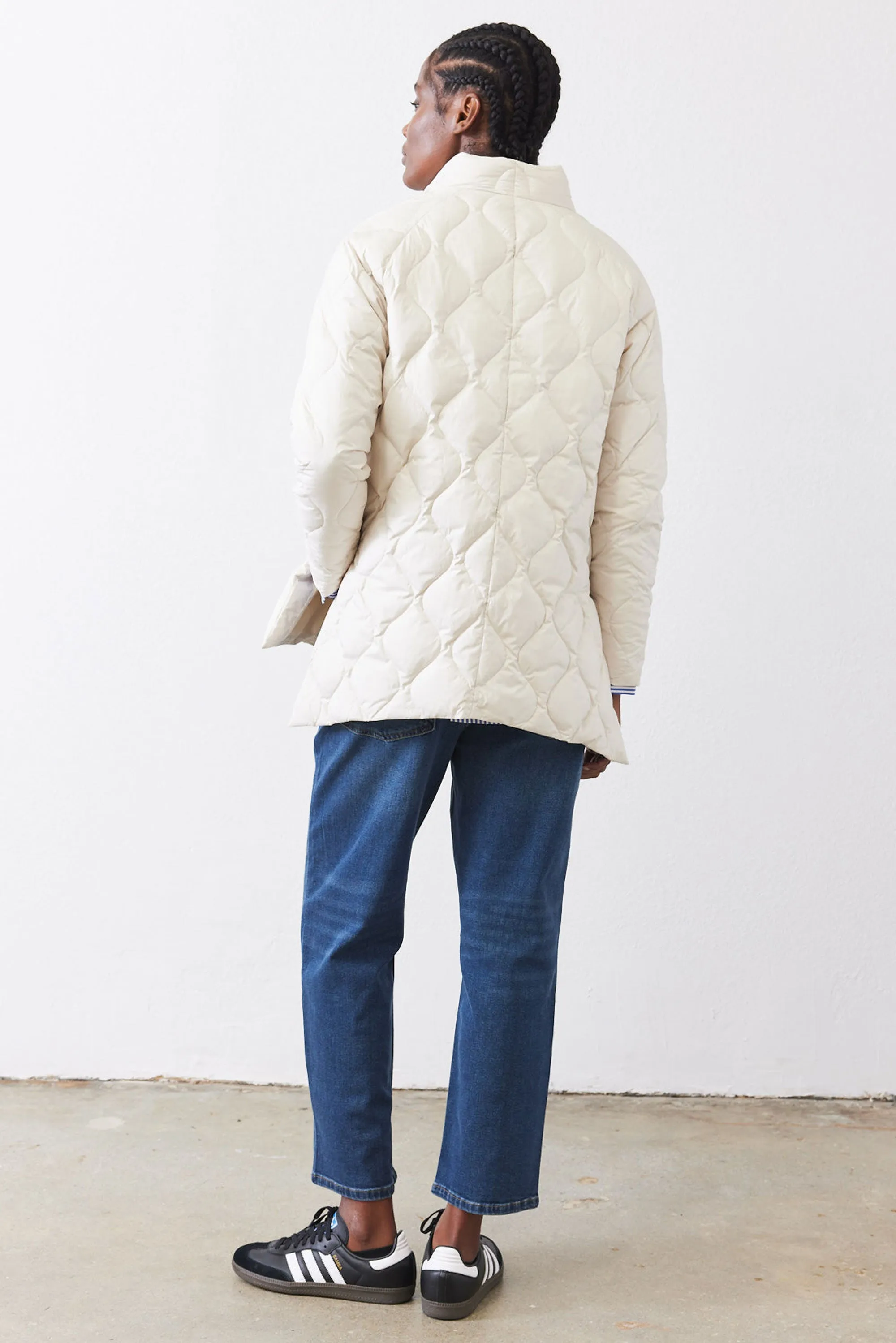 Embrace Light Down Puffer Coat