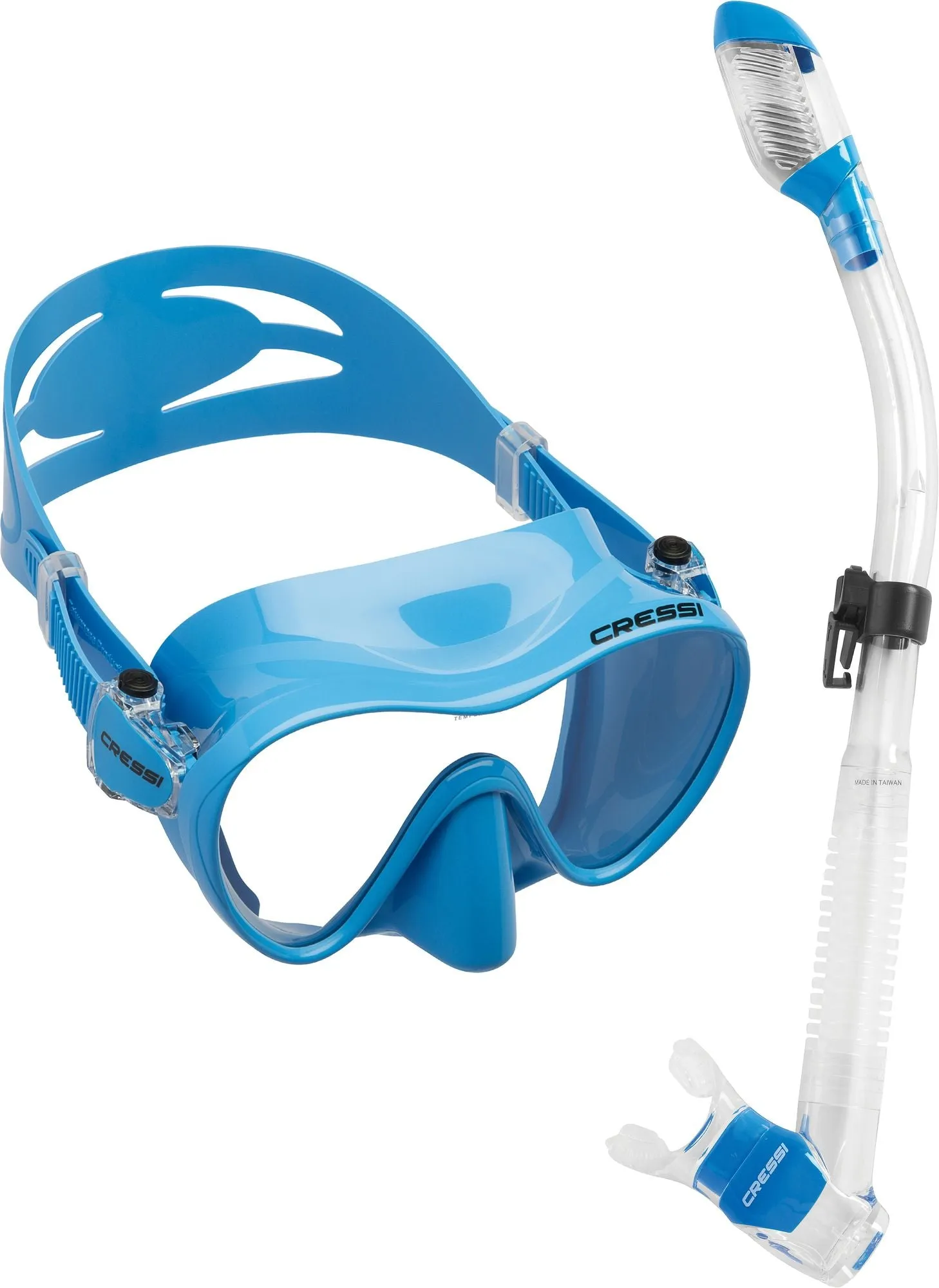 F1   Supernova Dry Snorkeling Combo