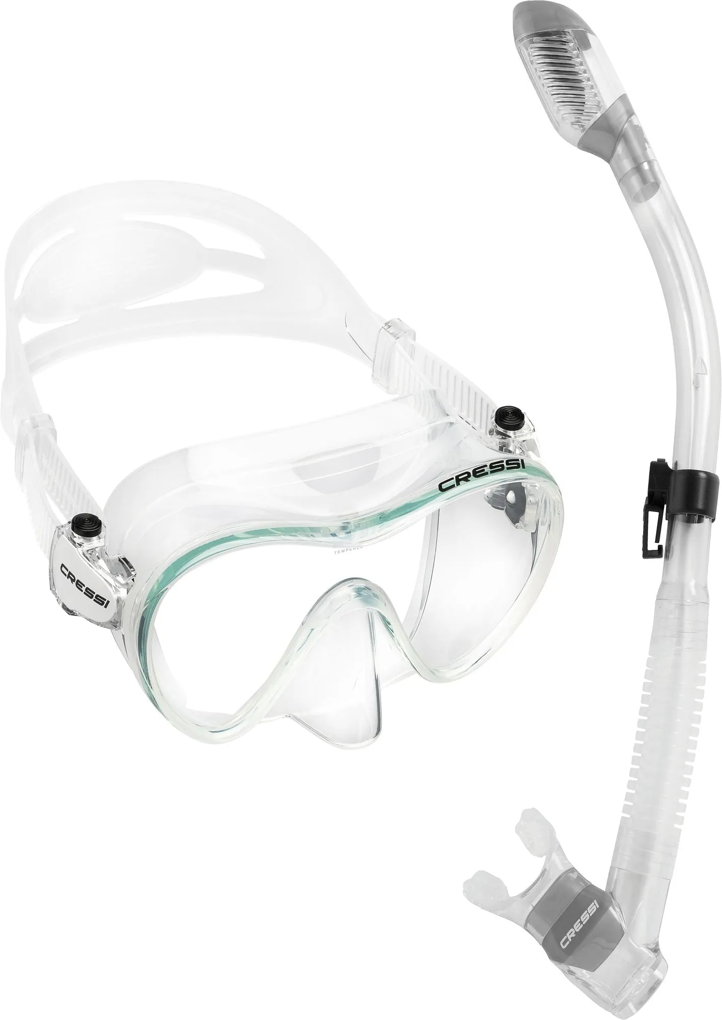 F1   Supernova Dry Snorkeling Combo