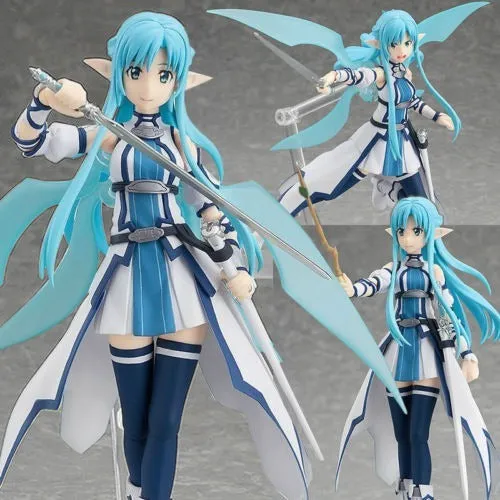 Figma Sword Art Online ALO Asuna Action Figure (Used)