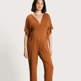 Filipa Nursing Jumpsuit