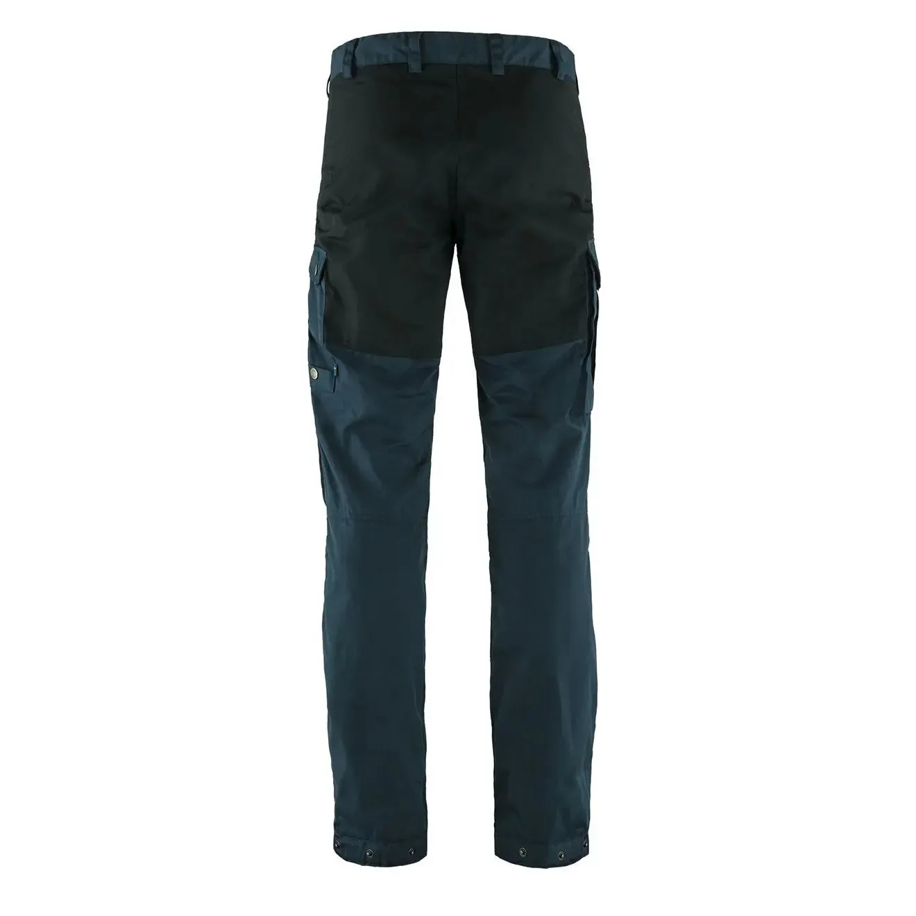 Fjallraven Vidda Pro Trousers Reg Dark Navy / Black