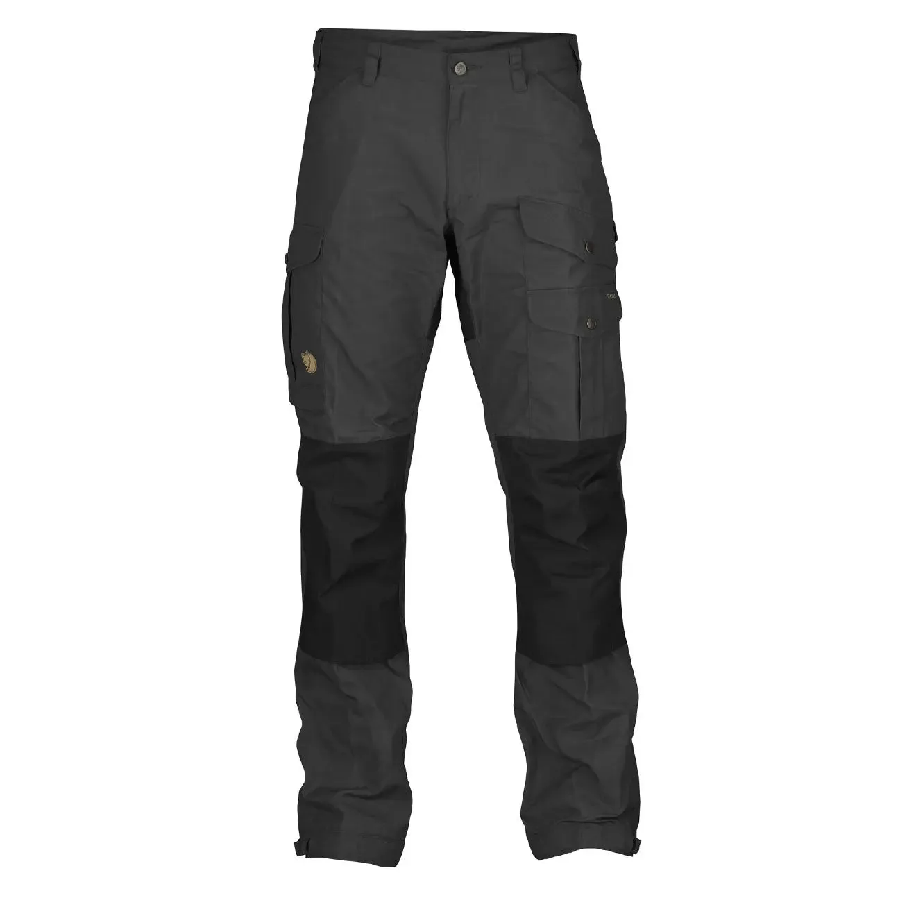 Fjallraven Vidda Pro Trousers Regular Dark Grey