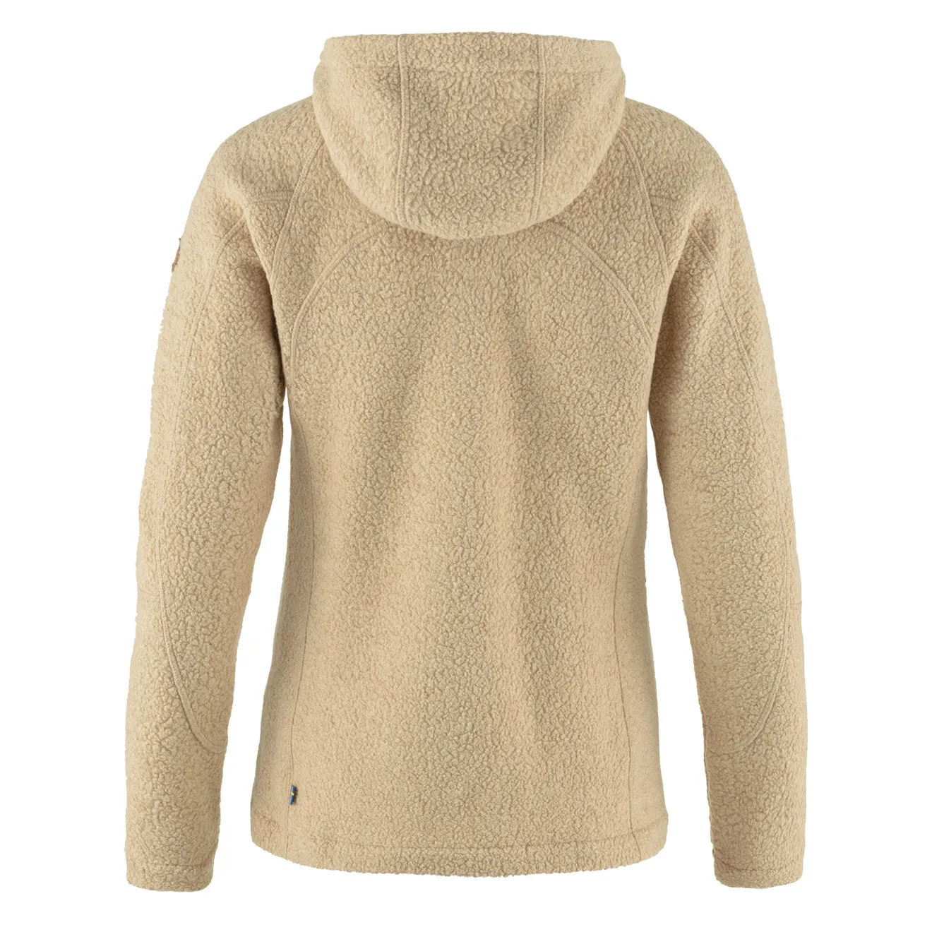 Fjallraven Womens Kaitum Fleece Dune Beige