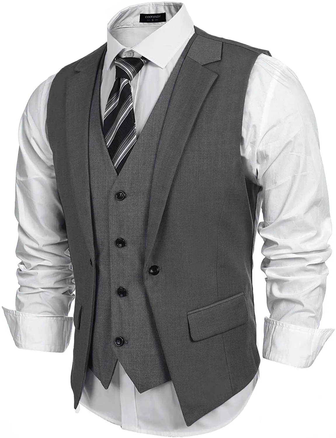 Formal Fashion Vest (US Only)