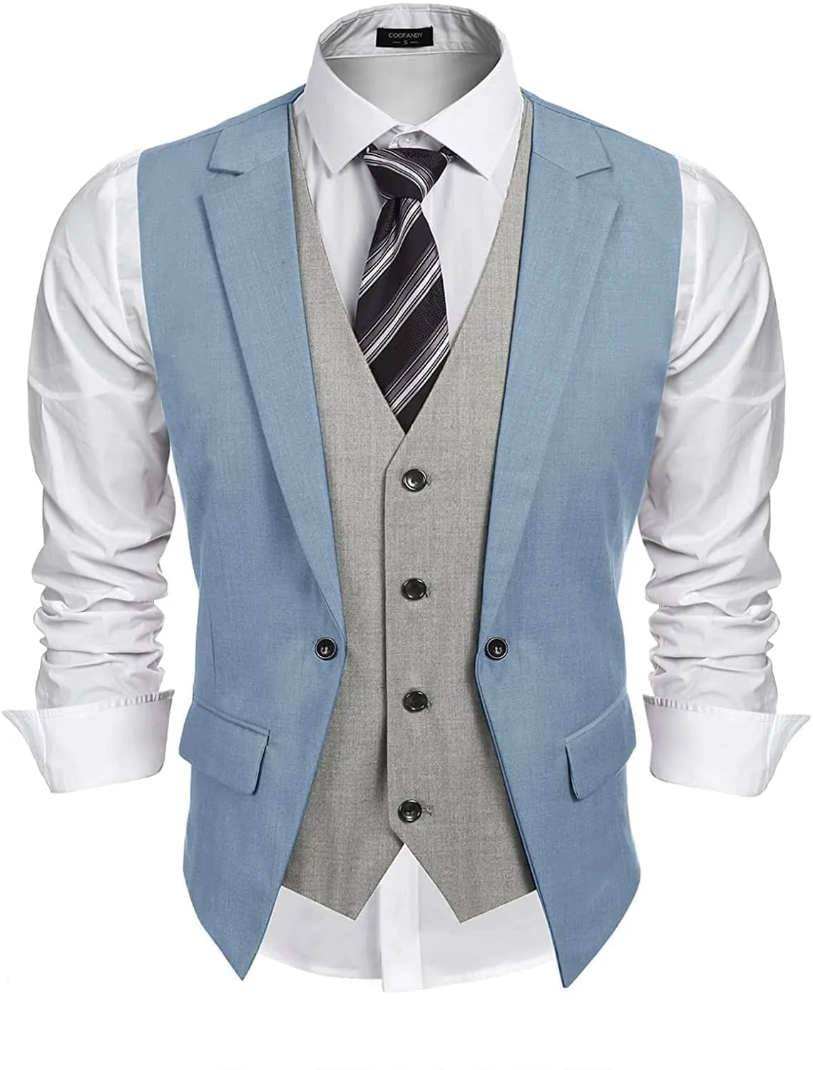 Formal Fashion Vest (US Only)