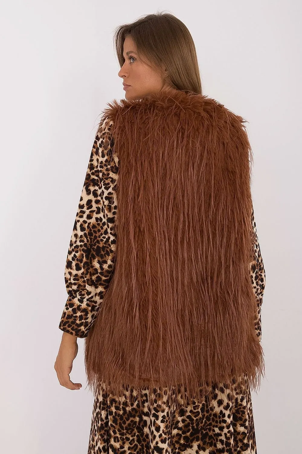 Fur Vest