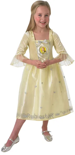 Girls Amber Costume