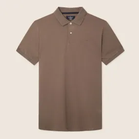 Hackett Pima Cotton Polo Iron