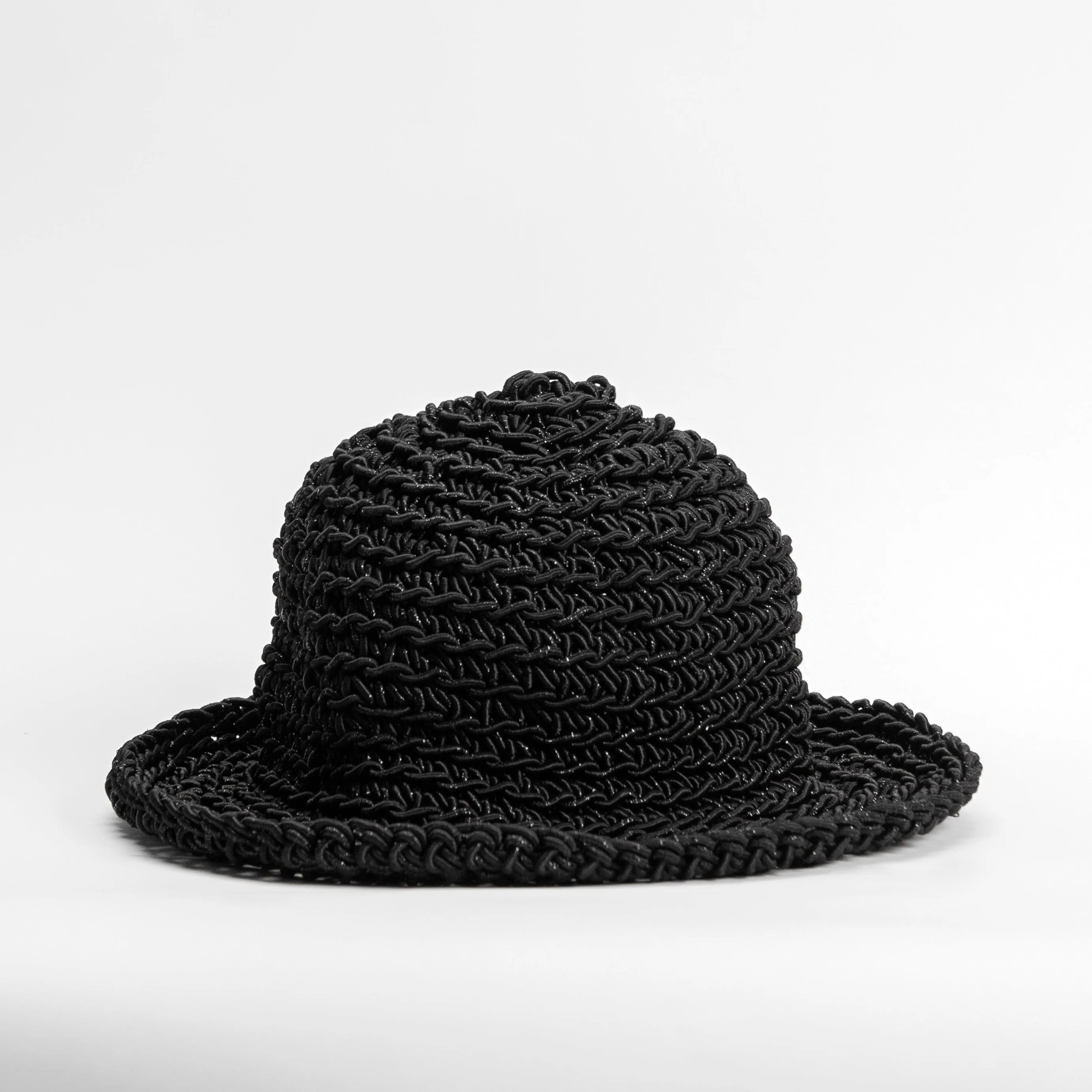 Hand Knit Bucket Hat