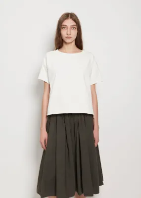 Heavy Cotton T-Shirt — Natural