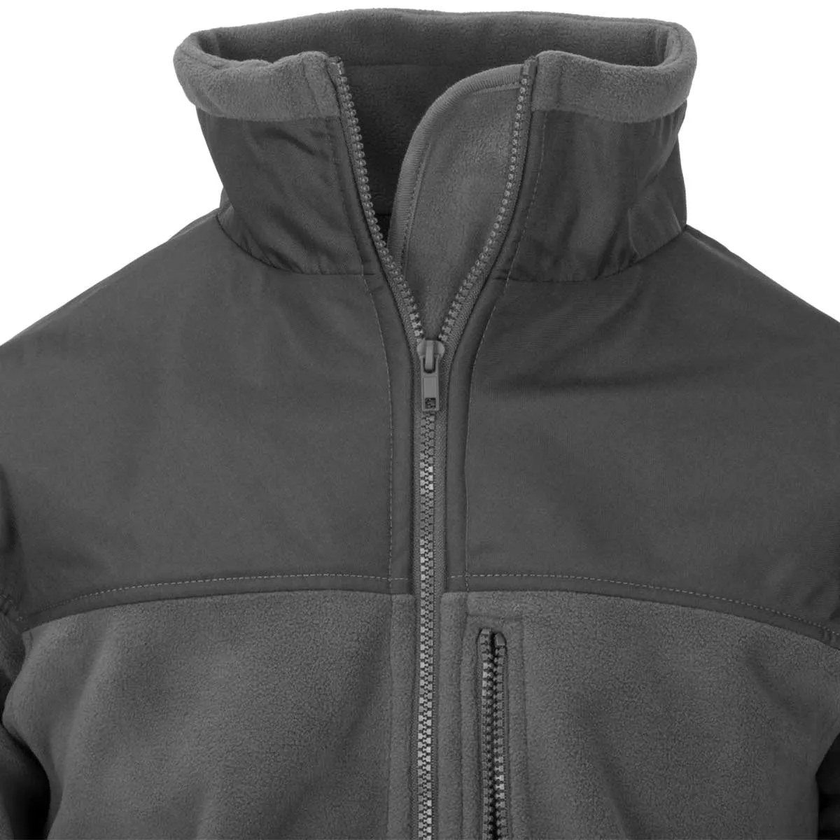 Helikon Classic Army Fleece Jacket Shadow Grey