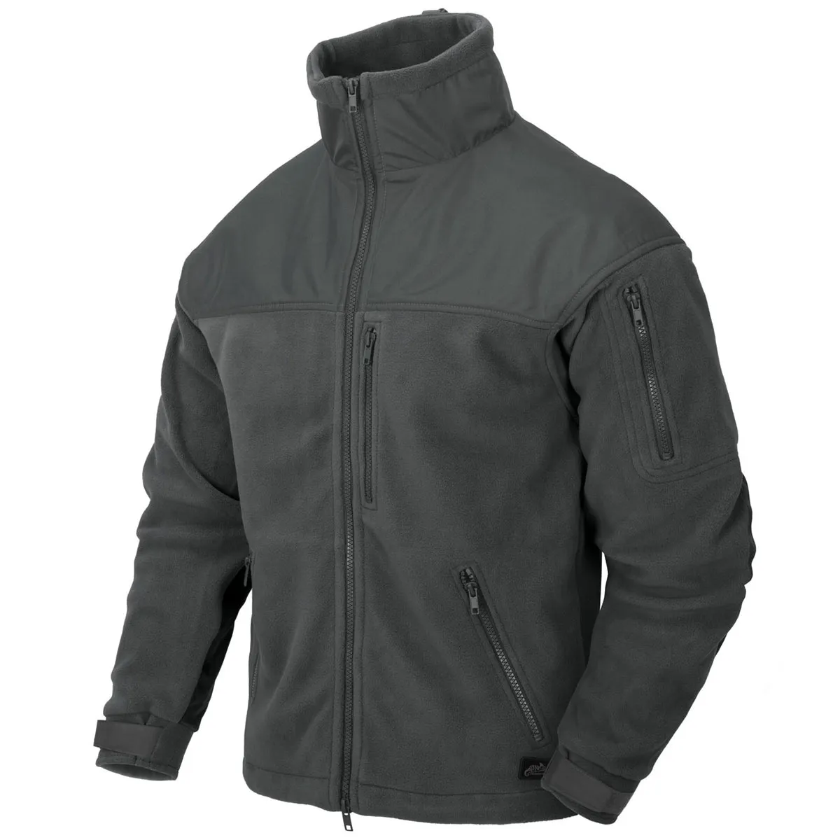 Helikon Classic Army Fleece Jacket Shadow Grey