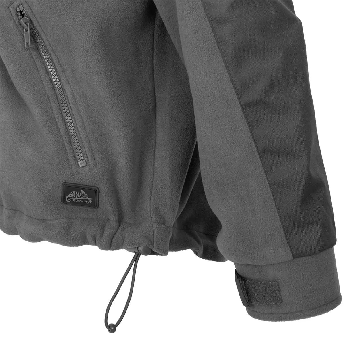 Helikon Classic Army Fleece Jacket Shadow Grey