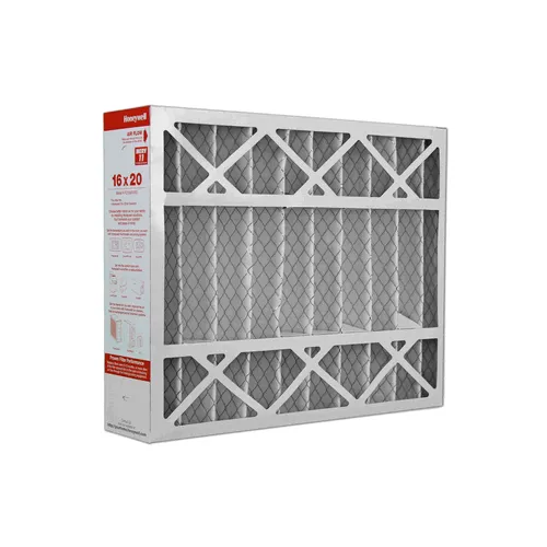 Honeywell FC100A1003 - Pleated Air Filter 16" x 20" x 4" MERV 11