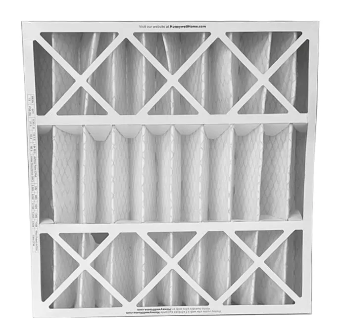 Honeywell FC100A1011 - Pleated Air Filter 20" x 20" x 4" MERV 11