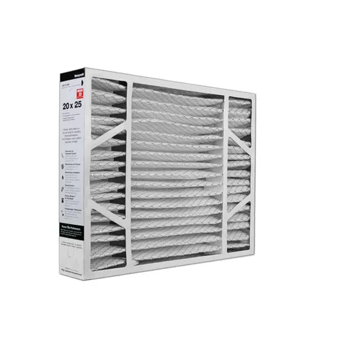 Honeywell FC200E1037 - Pleated Air Filter 20" x 25" x 4" MERV 13