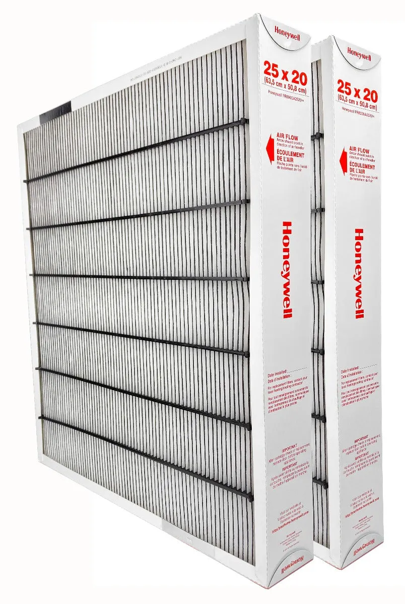 Honeywell FR8000A2520 - Pleated Air Filter 25" x 20" MERV 15