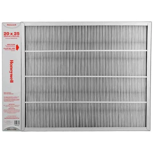 Honeywell FR8000F2025 - Pleated Air Filter 20" x 25" MERV 15