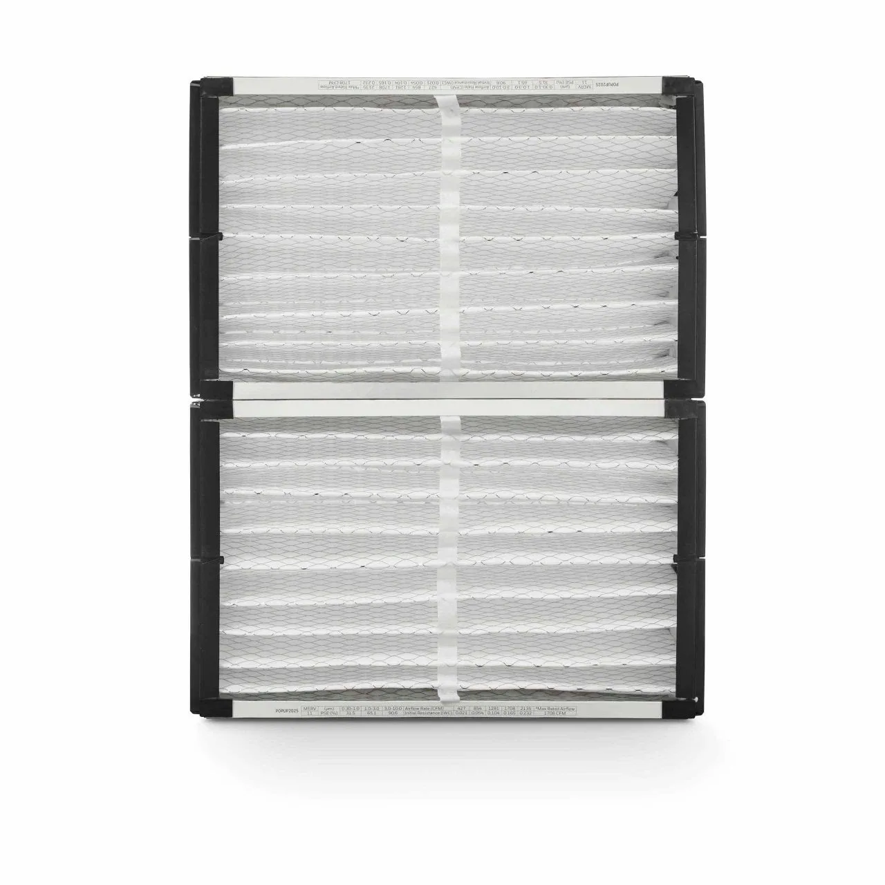 Honeywell POPUP2200 - POPUP Air Filter 20" x 25" x 5" MERV 11