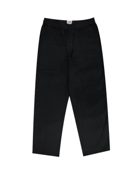 Jacobs Cord Trousers in Black