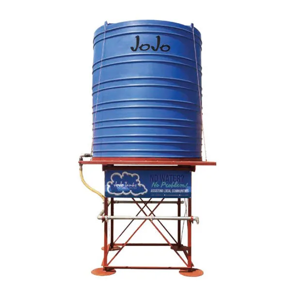 JoJo 10000L communal water station