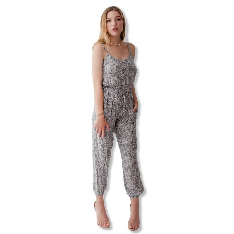 Juliette Jumpsuit Floral