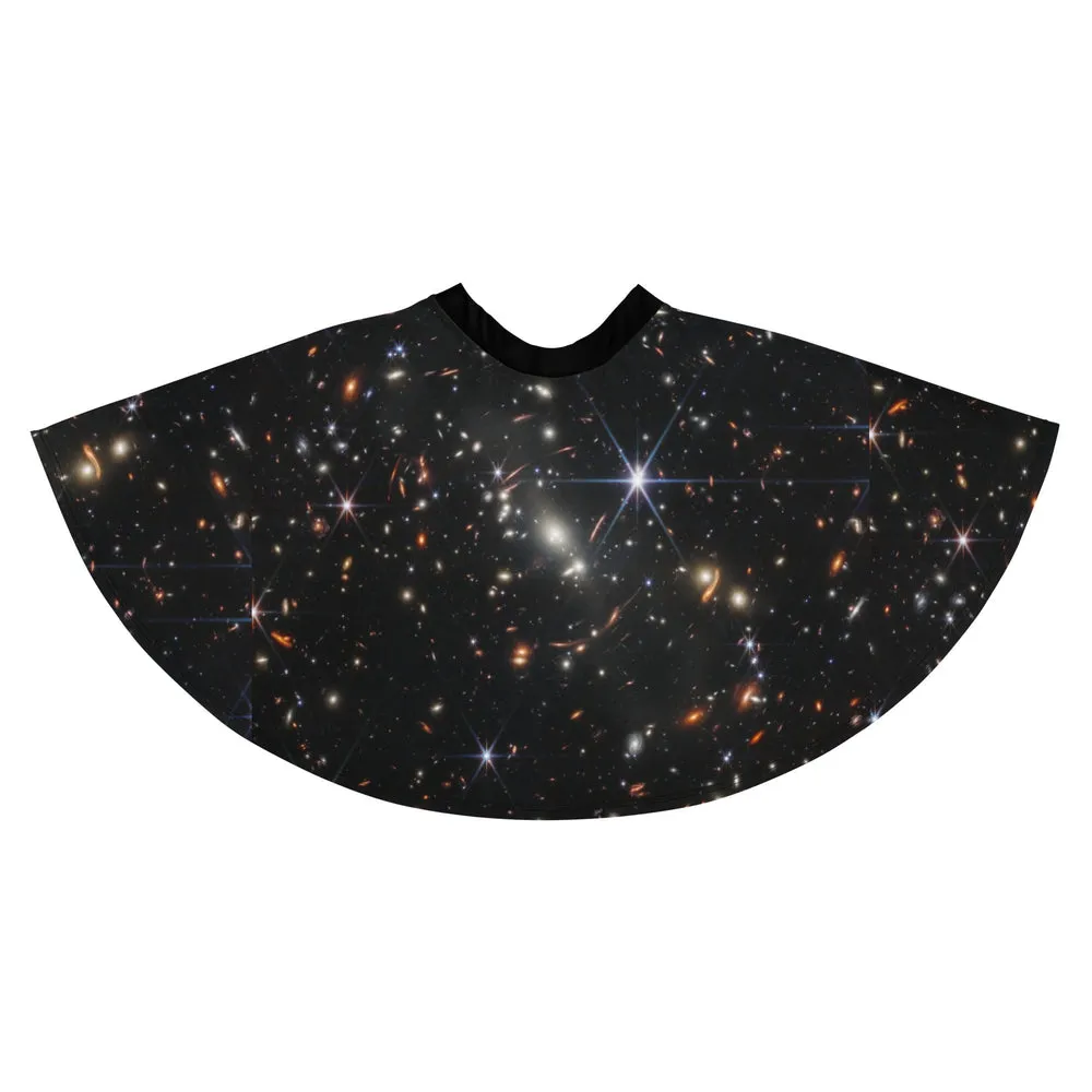 JWST SMACS 0723 Galaxy Cluster Deep Field Skater Skirt