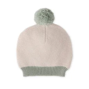 Kids Wool Knit Hat