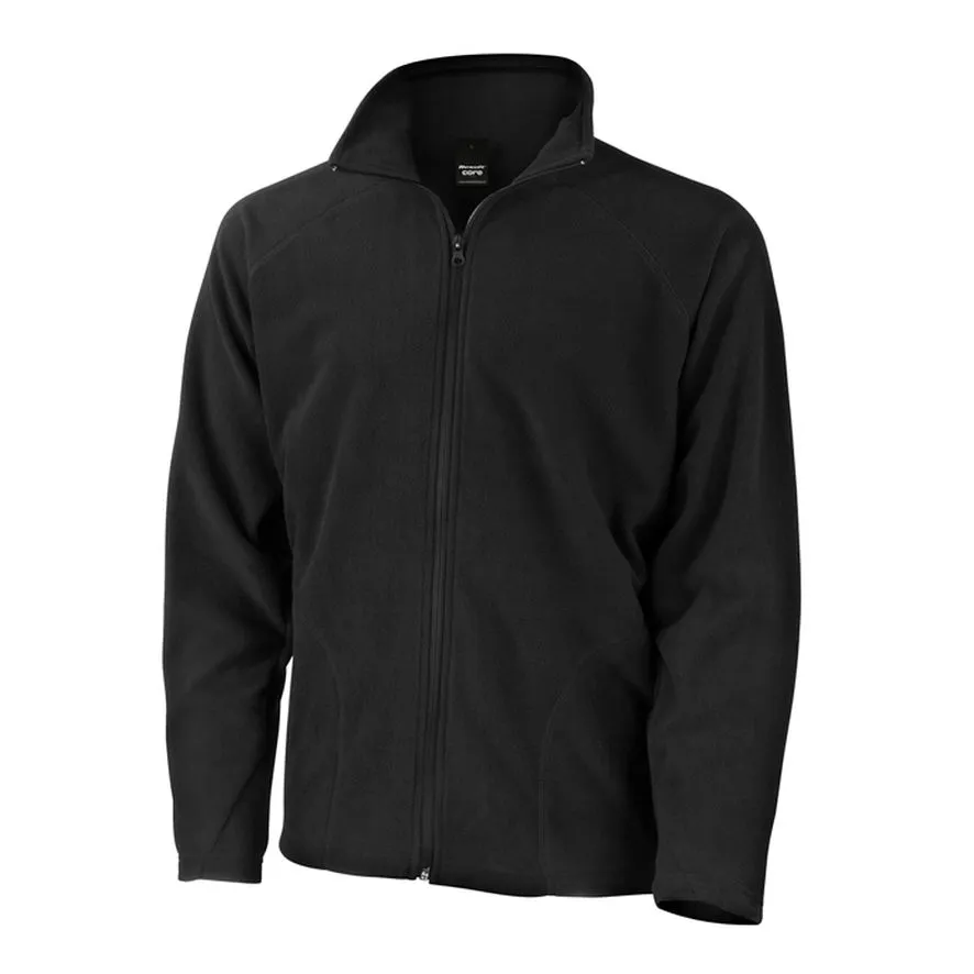 Kinnaird Embroidered Fleece Jacket