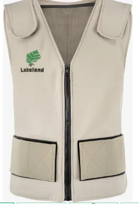 Lakeland CV55 Cool Vest – Polycotton No Sales Tax!