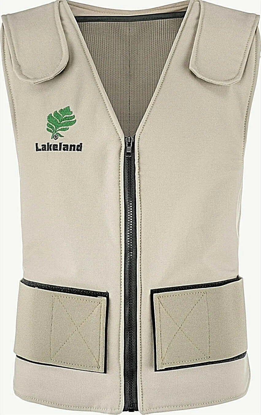 Lakeland CV55 Cool Vest – Polycotton No Sales Tax!