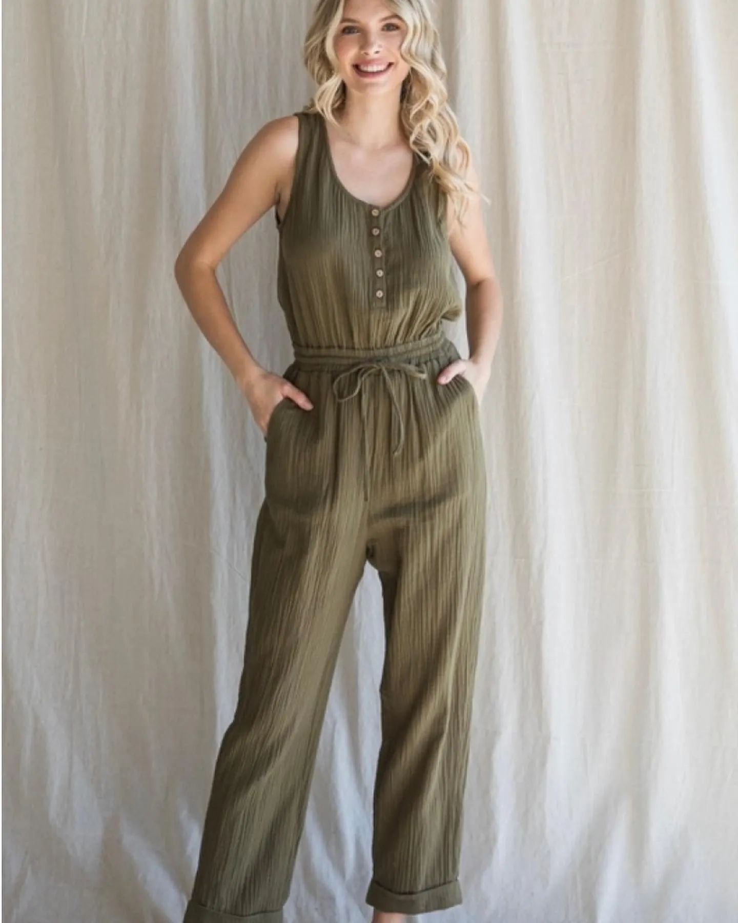 Liberty Jumpsuit