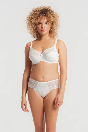 Élise Full Cup Bra Ivory