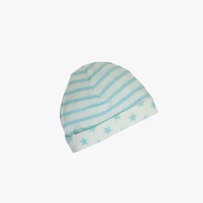 London Hat | Star Blue