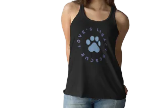 Love's Circle FLOWY TANK (available in several new colors)