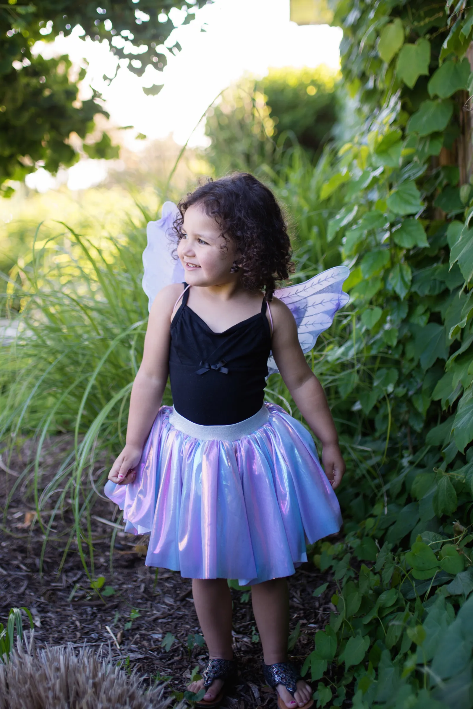 Magical Unicorn Skirt & Wings