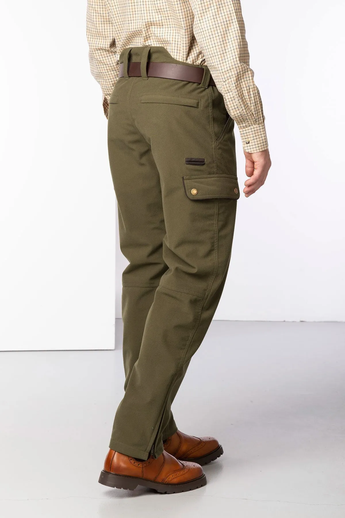 Men's Shooting Trousers - Danby