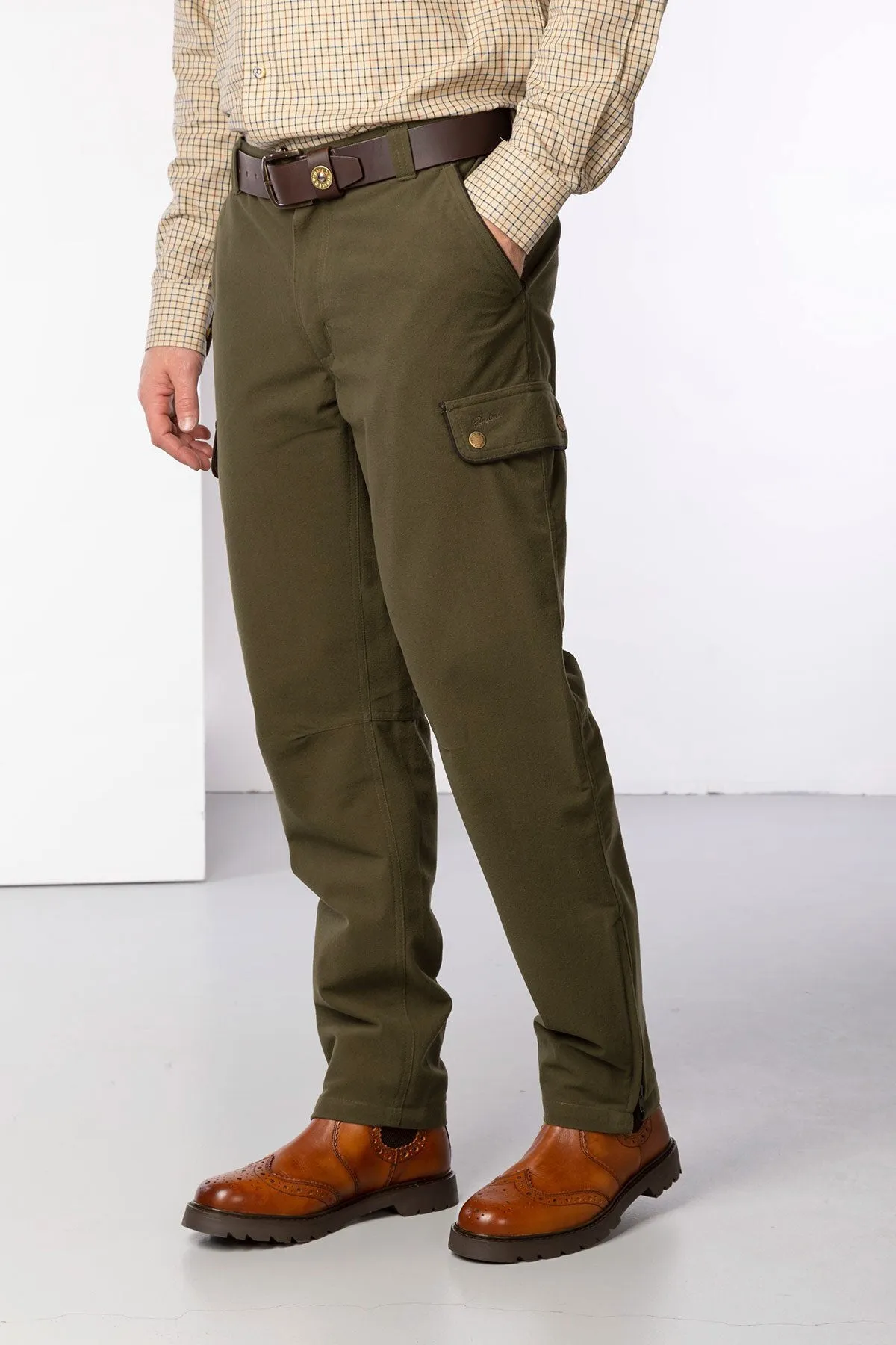 Men's Shooting Trousers - Danby