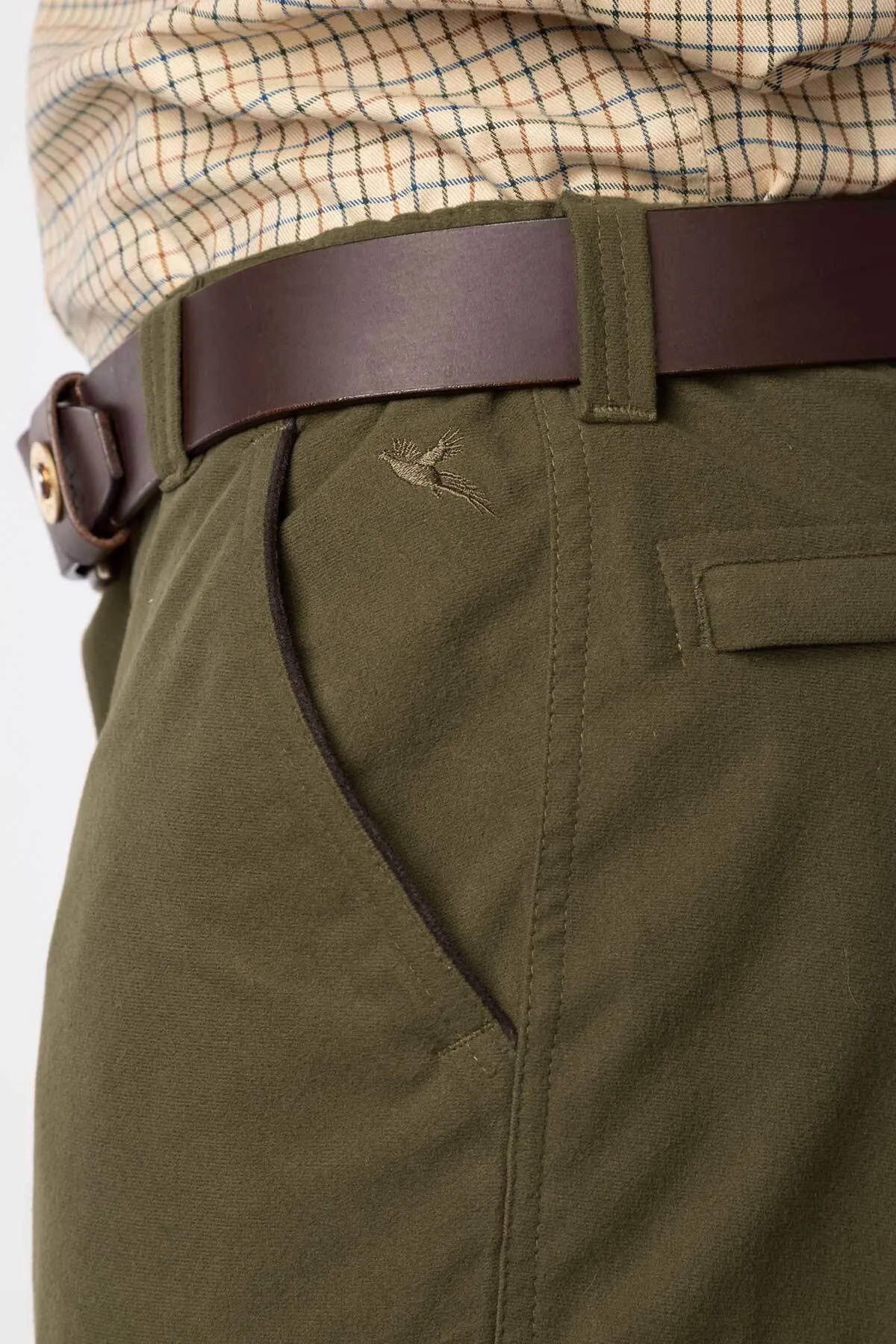 Men's Shooting Trousers - Danby