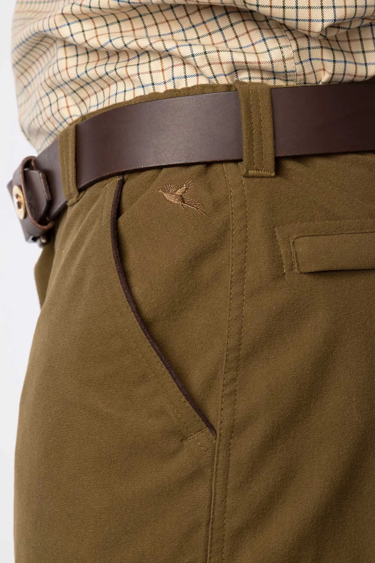 Men's Shooting Trousers - Danby