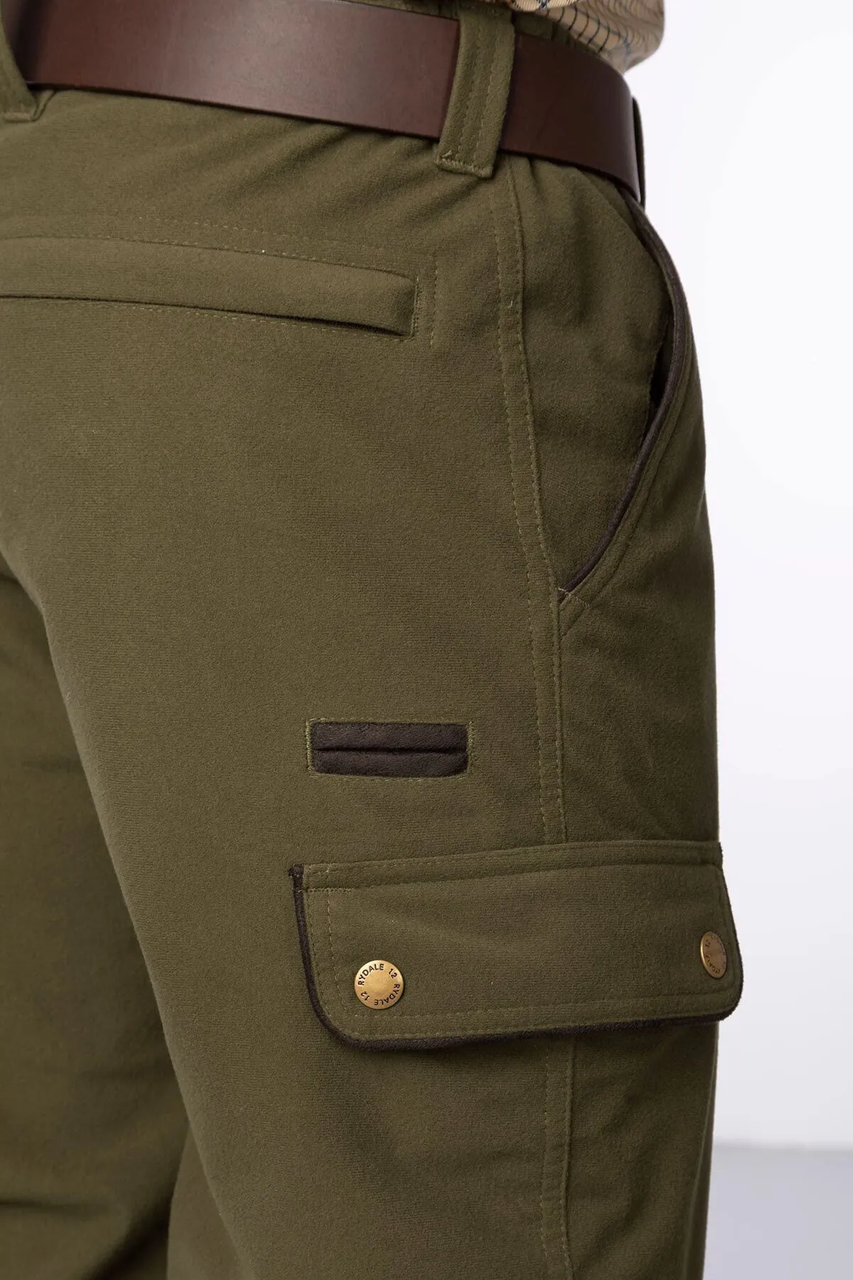 Men's Shooting Trousers - Danby