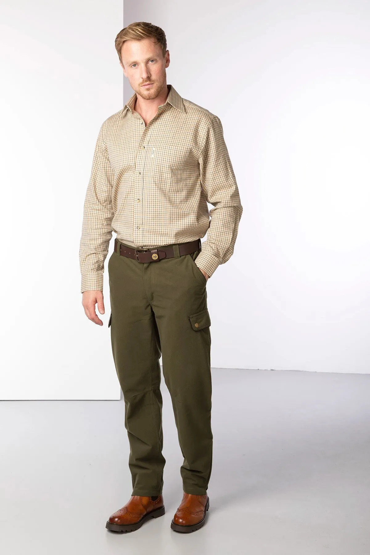 Men's Shooting Trousers - Danby