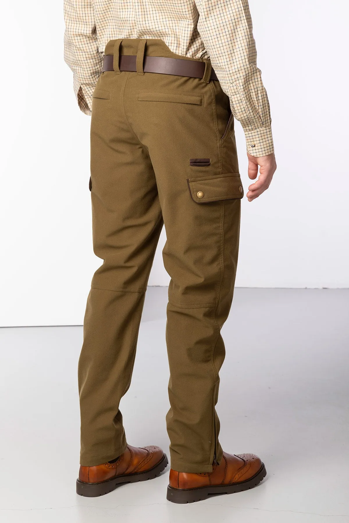 Men's Shooting Trousers - Danby